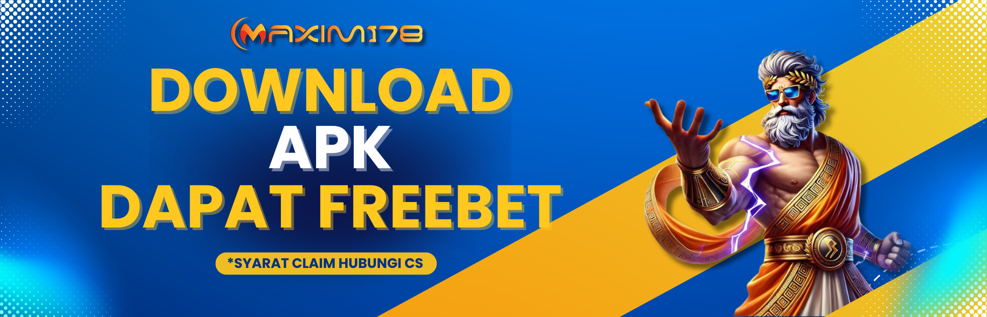 DOWNLOAD APK MAXIM178 DAPAT FREECHIP