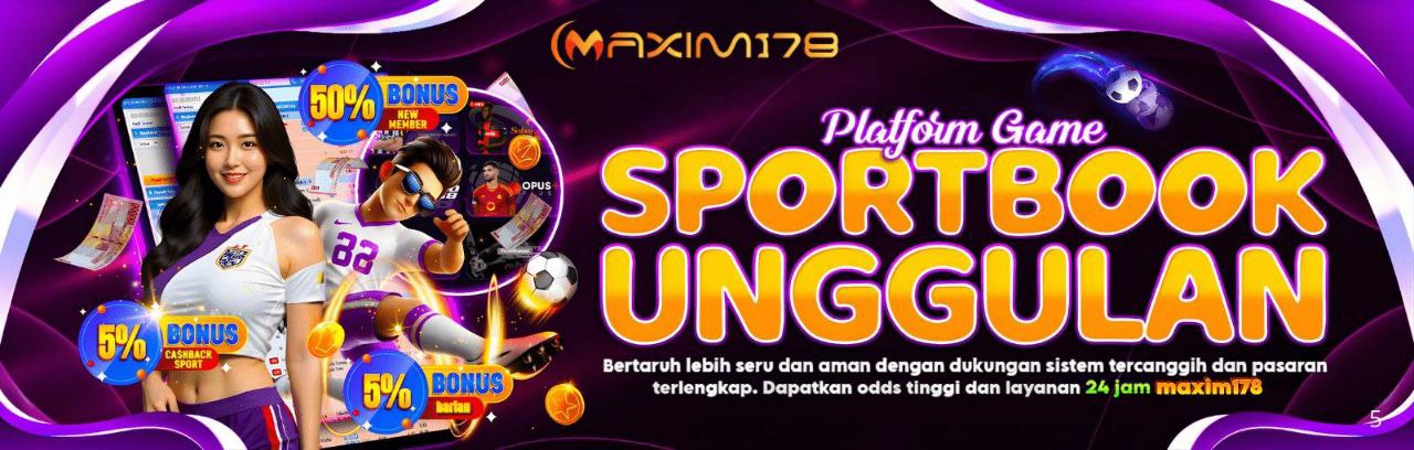 Sportbook Maxim178