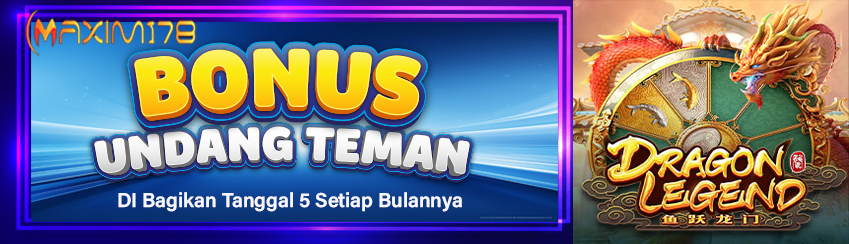 BONUS REFERRAL UNDANG TEMAN