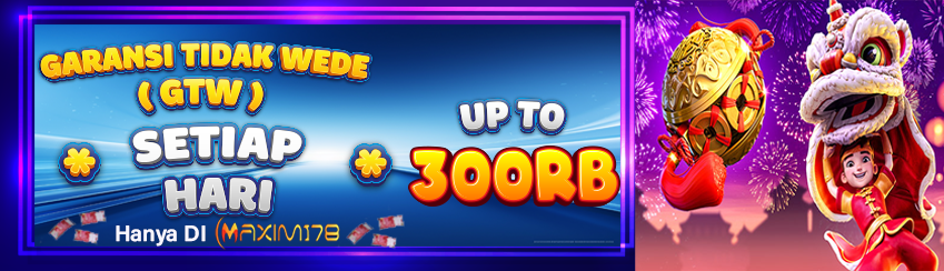 GARANSI GAK WEDE (GGW ) 