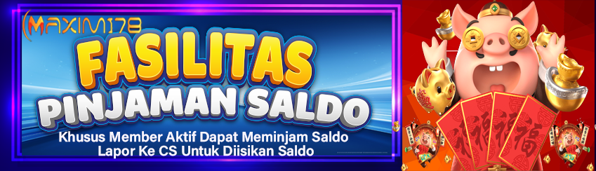 FASILITAS PINJAMAN SALDO MEMBER AKTIF